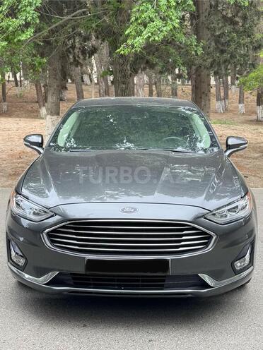 Ford Fusion 2019, 205,996 km - 1.5 l - Bakı