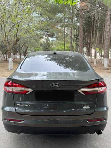 Ford Fusion 2019, 205,996 km - 1.5 l - Bakı