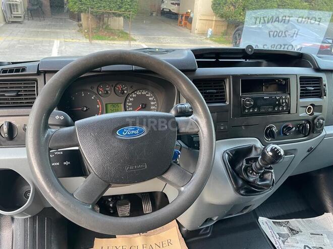 Ford Transit 2007, 160,000 km - 2.4 l - Bakı