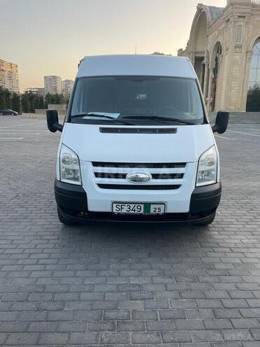 Ford Transit 2007, 160,000 km - 2.4 l - Bakı