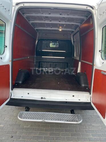 Ford Transit 2007, 160,000 km - 2.4 l - Bakı