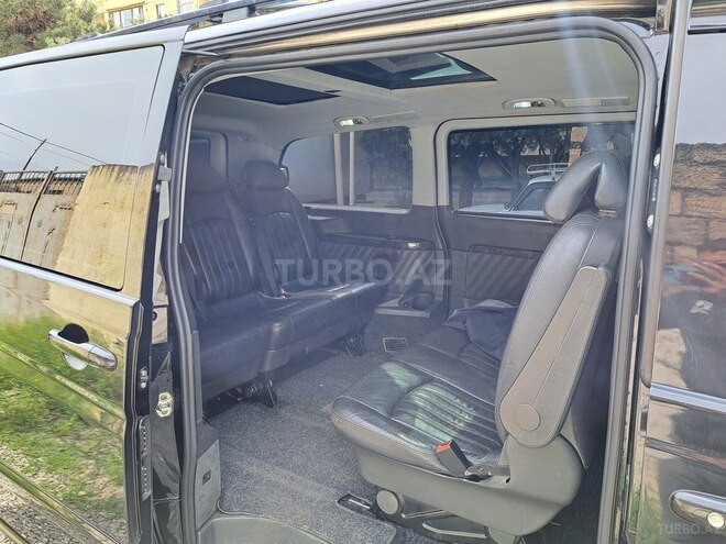 Mercedes Viano 2012, 380,000 km - 2.2 l - Bakı