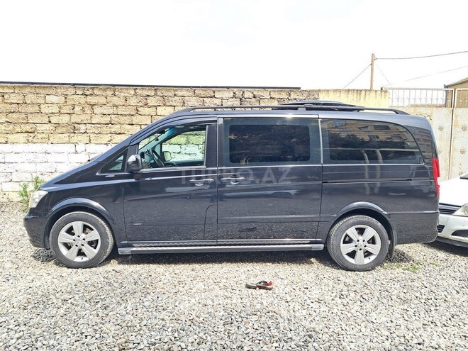 Mercedes Viano 2012, 380,000 km - 2.2 l - Bakı