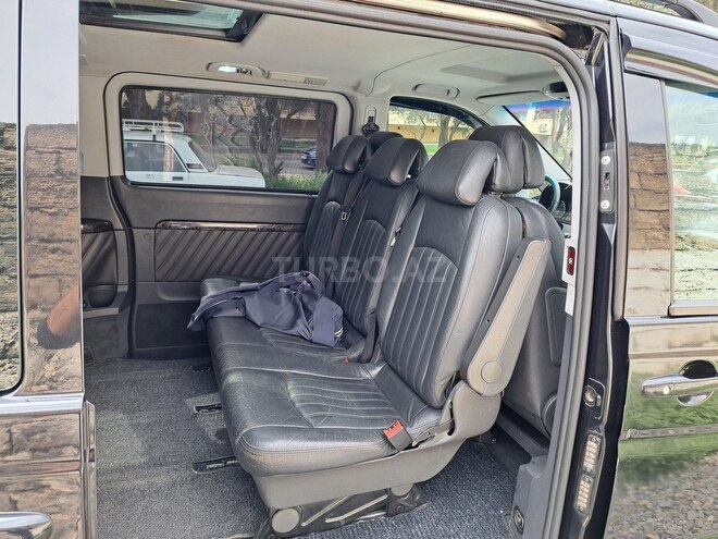 Mercedes Viano 2012, 380,000 km - 2.2 l - Bakı