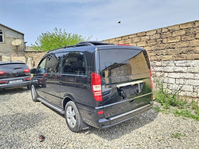 Mercedes Viano 2012, 380,000 km - 2.2 l - Bakı