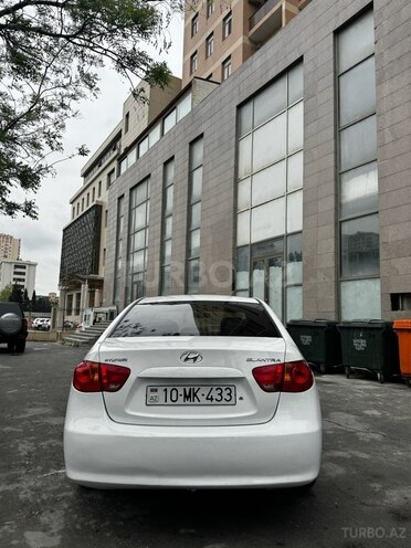 Hyundai Elantra 2008, 235,156 km - 2.0 l - Bakı