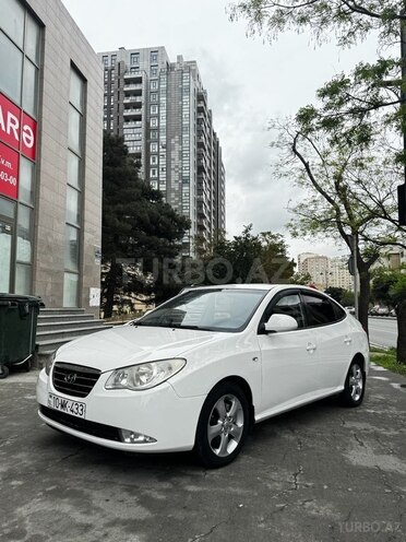Hyundai Elantra 2008, 235,156 km - 2.0 l - Bakı