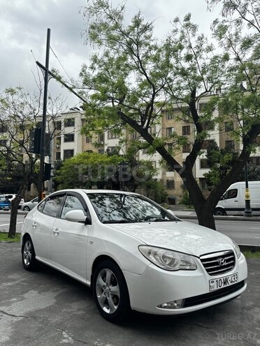 Hyundai Elantra 2008, 235,156 km - 2.0 l - Bakı