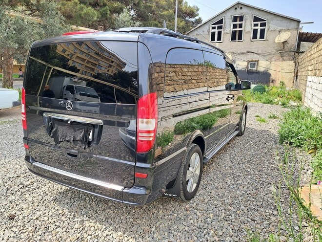 Mercedes Viano 2012, 380,000 km - 2.2 l - Bakı