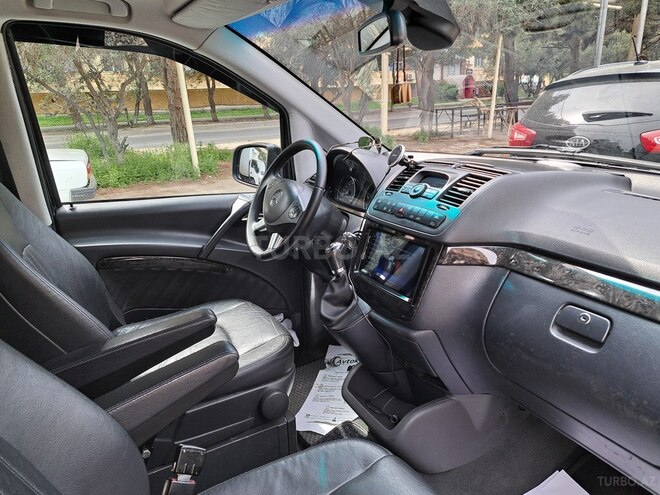 Mercedes Viano 2012, 380,000 km - 2.2 l - Bakı