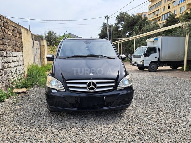 Mercedes Viano 2012, 380,000 km - 2.2 l - Bakı