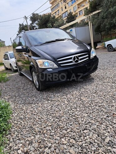 Mercedes Viano 2012, 380,000 km - 2.2 l - Bakı