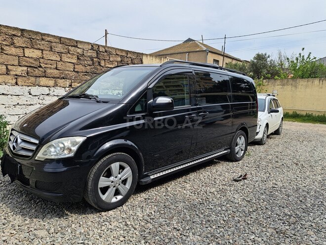 Mercedes Viano 2012, 380,000 km - 2.2 l - Bakı