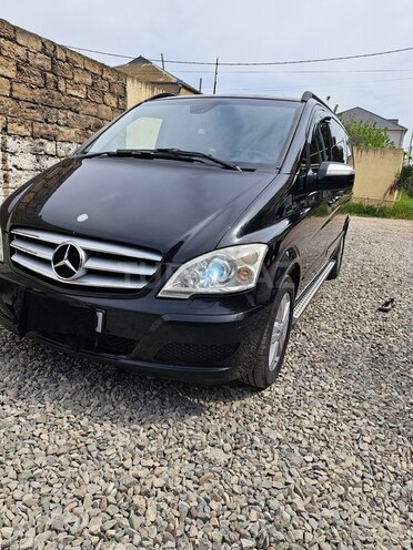 Mercedes Viano 2012, 380,000 km - 2.2 l - Bakı