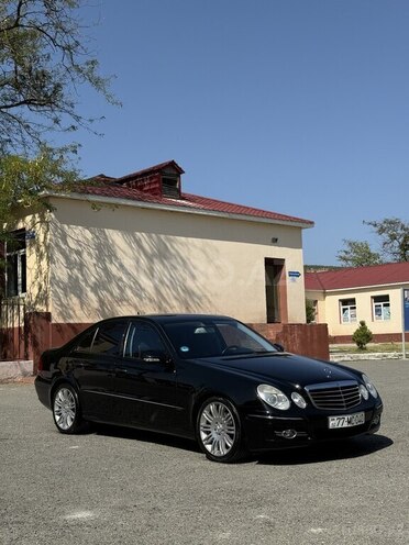 Mercedes E 220 d 2008, 230,000 km - 2.2 l - Bakı