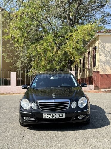 Mercedes E 220 d 2008, 230,000 km - 2.2 l - Bakı