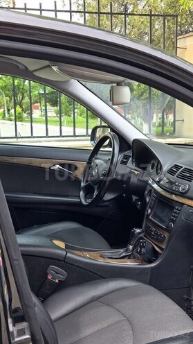 Mercedes E 220 d 2008, 230,000 km - 2.2 l - Bakı
