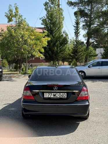 Mercedes E 220 d 2008, 230,000 km - 2.2 l - Bakı