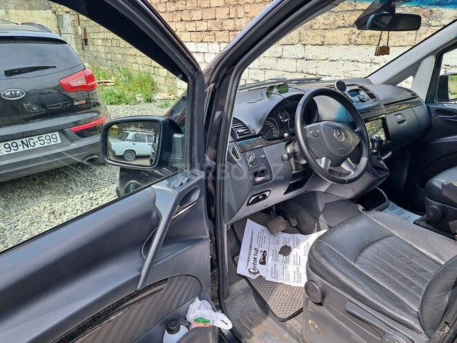 Mercedes Viano 2012, 380,000 km - 2.2 l - Bakı