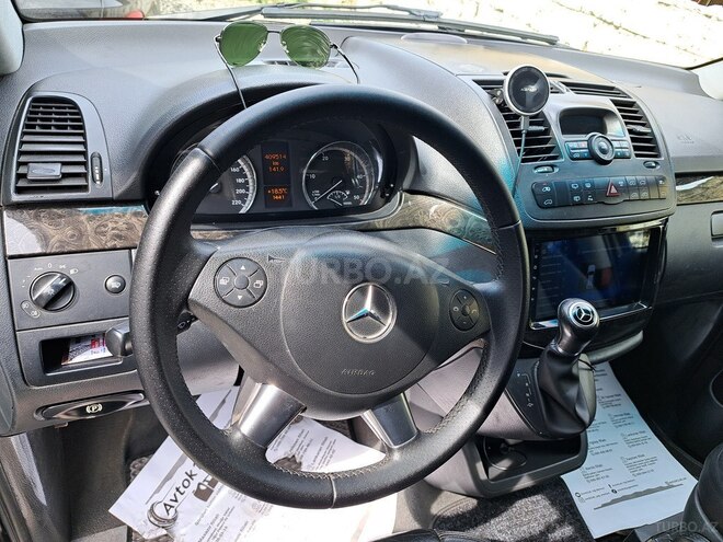 Mercedes Viano 2012, 380,000 km - 2.2 l - Bakı