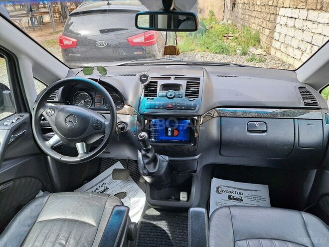 Mercedes Viano 2012, 380,000 km - 2.2 l - Bakı