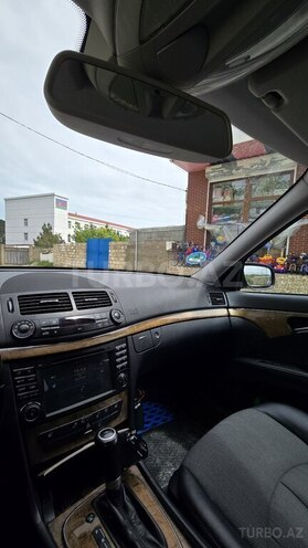 Mercedes E 220 d 2008, 230,000 km - 2.2 l - Bakı