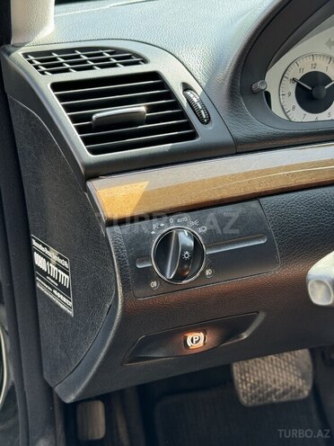 Mercedes E 220 d 2008, 230,000 km - 2.2 l - Bakı