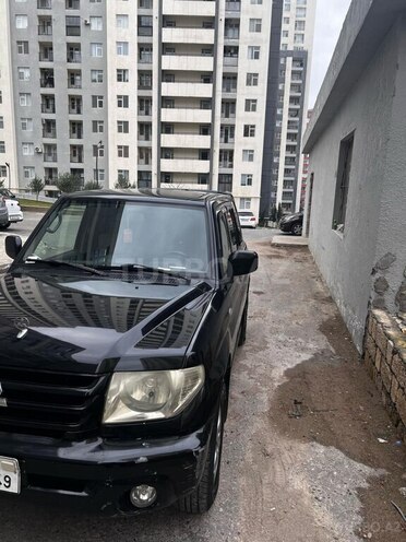 Mitsubishi Pajero io 2003, 245,000 km - 2.0 л - Bakı