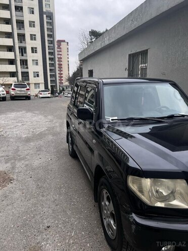 Mitsubishi Pajero io 2003, 245,000 km - 2.0 л - Bakı