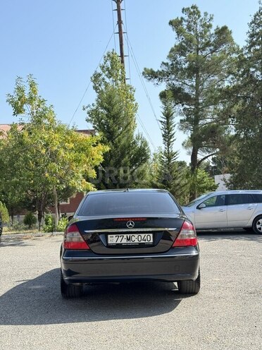 Mercedes E 220 d 2008, 230,000 km - 2.2 l - Bakı