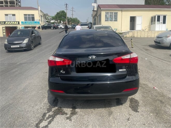 Kia K3 2015, 153,000 km - 1.6 l - Bakı