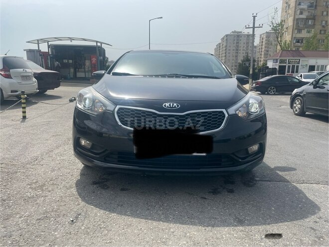 Kia K3 2015, 153,000 km - 1.6 l - Bakı