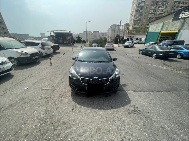 Kia K3 2015, 153,000 km - 1.6 l - Bakı
