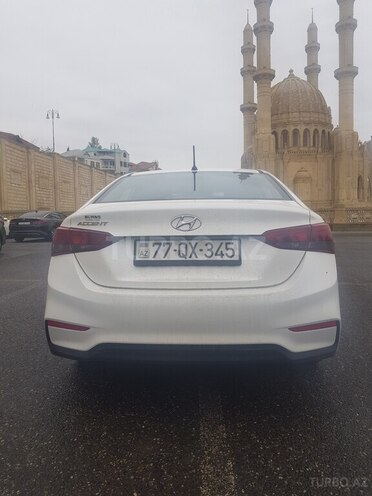 Hyundai Accent 2020, 57,000 km - 1.6 l - Bakı