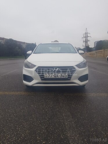 Hyundai Accent 2020, 57,000 km - 1.6 l - Bakı