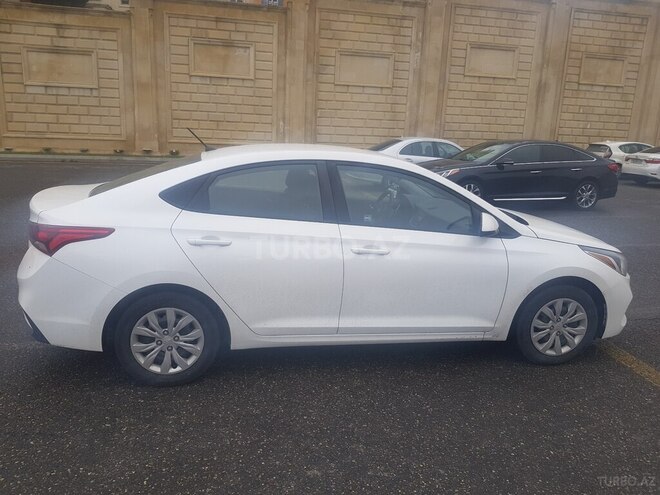 Hyundai Accent 2020, 57,000 km - 1.6 l - Bakı