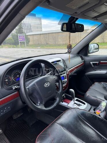 Hyundai Santa Fe 2009, 200,000 km - 2.2 l - Bakı