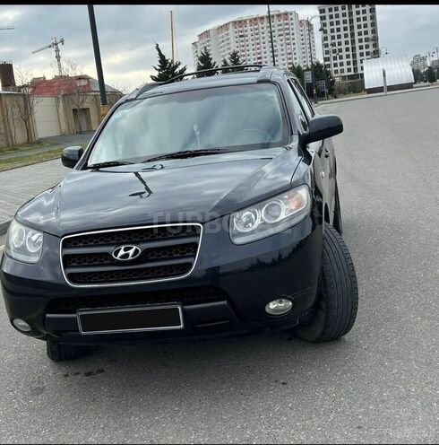 Hyundai Santa Fe 2009, 200,000 km - 2.2 l - Bakı