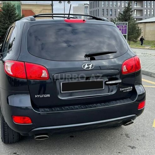 Hyundai Santa Fe 2009, 200,000 km - 2.2 l - Bakı