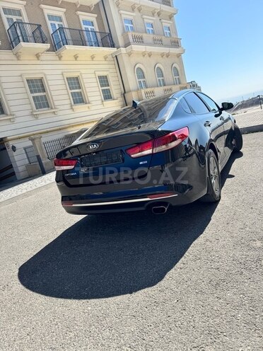 Kia Optima 2016, 142,780 km - 1.6 л - Bakı