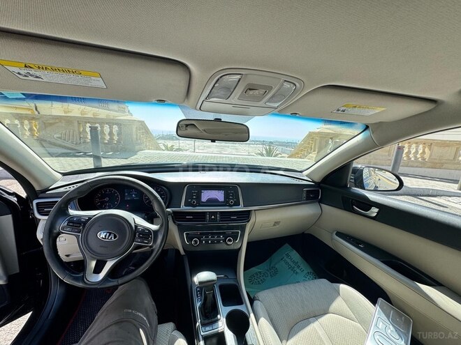 Kia Optima 2016, 142,780 km - 1.6 л - Bakı