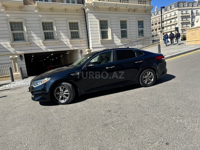 Kia Optima 2016, 142,780 km - 1.6 л - Bakı