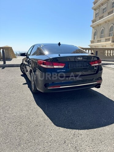 Kia Optima 2016, 142,780 km - 1.6 л - Bakı