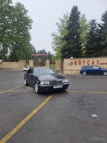 Mercedes C 240 1998, 480,000 km - 2.4 l - Göyçay