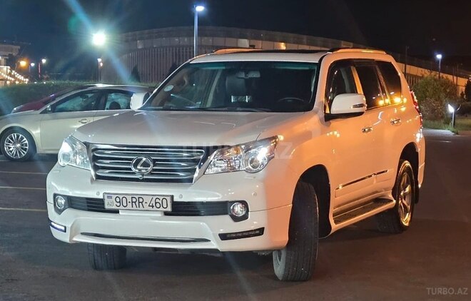 Lexus GX 460 2013, 103,000 km - 4.6 l - Bakı