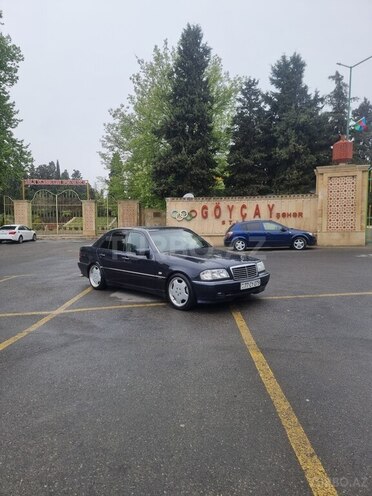 Mercedes C 240 1998, 480,000 km - 2.4 l - Göyçay
