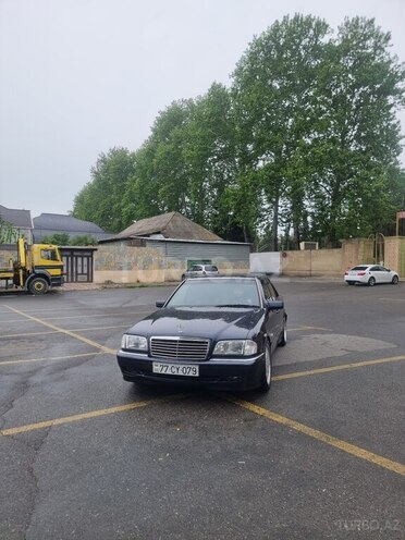 Mercedes C 240 1998, 480,000 km - 2.4 l - Göyçay