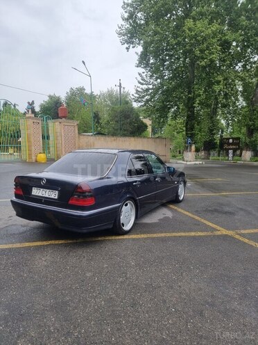 Mercedes C 240 1998, 480,000 km - 2.4 l - Göyçay