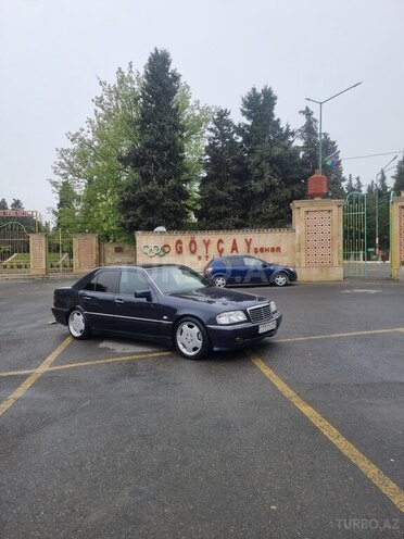 Mercedes C 240 1998, 480,000 km - 2.4 l - Göyçay