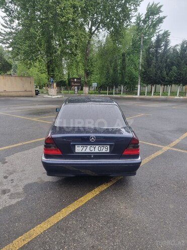Mercedes C 240 1998, 480,000 km - 2.4 l - Göyçay